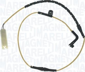 Magneti Marelli 363700400237 - Senzor de avertizare,uzura placute de frana - allinparts.ro