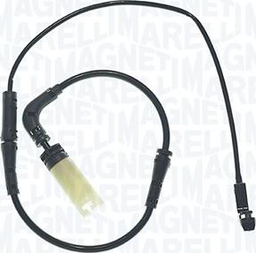 Magneti Marelli 363700400229 - Senzor de avertizare,uzura placute de frana - allinparts.ro