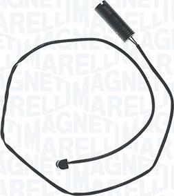 Magneti Marelli 363700400224 - Senzor de avertizare,uzura placute de frana - allinparts.ro