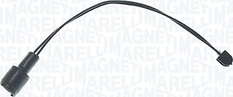 Magneti Marelli 363700400226 - Senzor de avertizare,uzura placute de frana - allinparts.ro