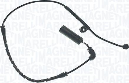Magneti Marelli 363700400220 - Senzor de avertizare,uzura placute de frana - allinparts.ro