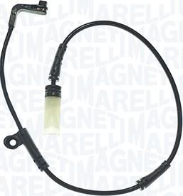 Magneti Marelli 363700400228 - Senzor de avertizare,uzura placute de frana - allinparts.ro