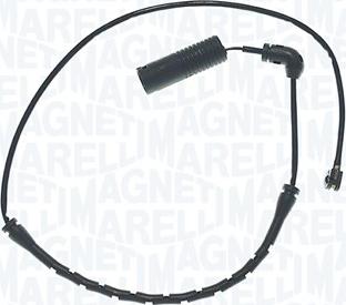 Magneti Marelli 363700400222 - Senzor de avertizare,uzura placute de frana - allinparts.ro