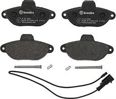 FORMA 416 - Set placute frana,frana disc allinparts.ro