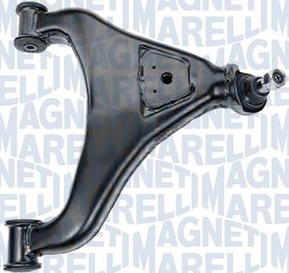 Magneti Marelli 301181370100 - Brat, suspensie roata allinparts.ro