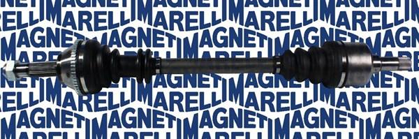 Magneti Marelli 302004190037 - Planetara allinparts.ro