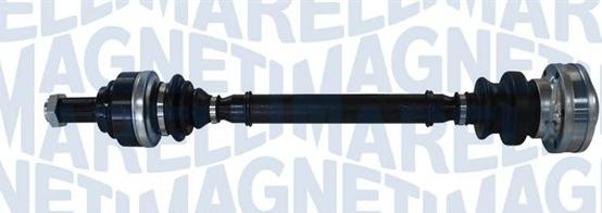 Magneti Marelli 302004190136 - Planetara - allinparts.ro
