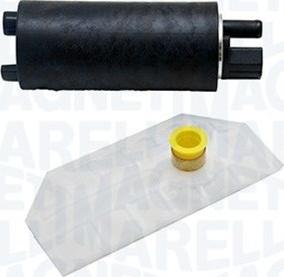 Magneti Marelli 219900000129 - Pompa combustibil allinparts.ro