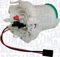 Magneti Marelli 219978006002 - Oala spiralata, pompa combustibil allinparts.ro