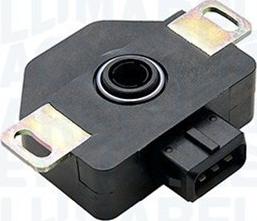Magneti Marelli 215810606000 - Senzor, pozitie clapeta acceleratie - allinparts.ro