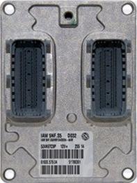 Magneti Marelli 216160102319 - Unitate de control,management motor - allinparts.ro