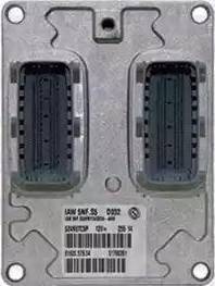 Magneti Marelli 216160105403 - Unitate de control,management motor - allinparts.ro