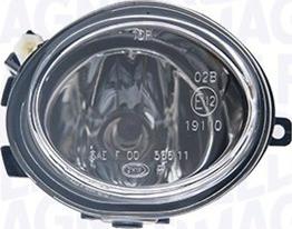 Magneti Marelli 719000000134 - Proiector ceata - allinparts.ro
