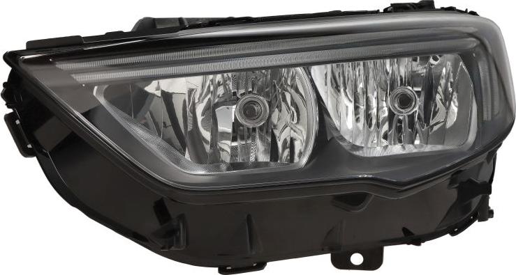 CARRO 608105137 - Far - allinparts.ro