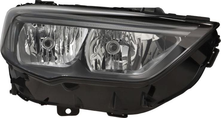 CARRO 608105136 - Far - allinparts.ro