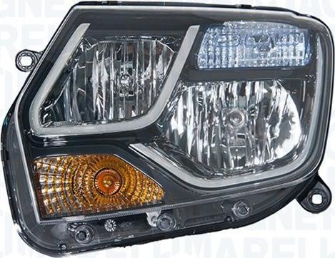 CARRO 222005151 - Far allinparts.ro