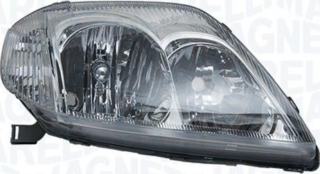 Magneti Marelli 715012003001 - Far - allinparts.ro