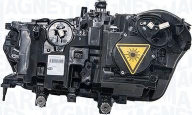 Magneti Marelli 710815029140 - Far - allinparts.ro
