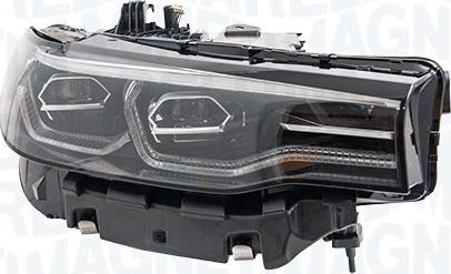 Magneti Marelli 710815029109 - Far - allinparts.ro