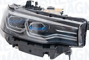 Magneti Marelli 710815029115 - Far - allinparts.ro