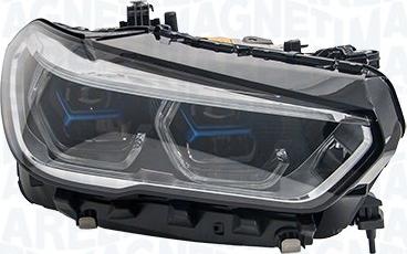 Magneti Marelli 710815029139 - Far - allinparts.ro