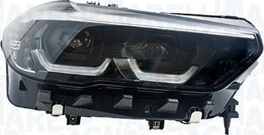 Magneti Marelli 710815029133 - Far - allinparts.ro