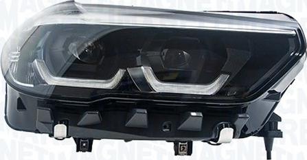 Magneti Marelli 710815029126 - Far - allinparts.ro