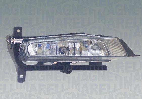 CARRO 029005122 - Proiector ceata - allinparts.ro