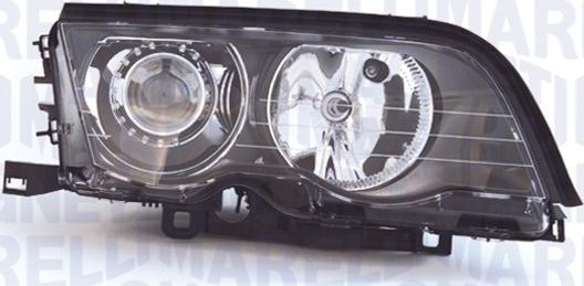 Magneti Marelli 710301089675 - Far - allinparts.ro