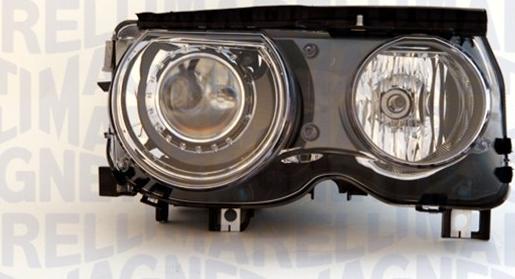 Magneti Marelli 710301187271 - Far - allinparts.ro