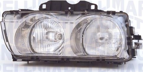 Magneti Marelli 710301170203 - Far - allinparts.ro