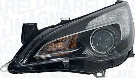 Magneti Marelli 710301262603 - Far allinparts.ro