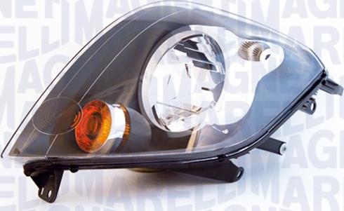 Magneti Marelli 710301224316 - Far - allinparts.ro
