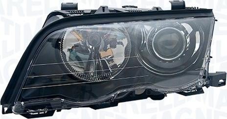 Magneti Marelli 710302476075 - Far - allinparts.ro
