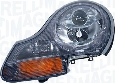 Magneti Marelli 710302473373 - Far - allinparts.ro