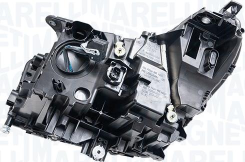 Magneti Marelli 711450007319 - Far - allinparts.ro