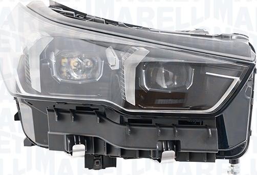 Magneti Marelli 711450007315 - Far - allinparts.ro