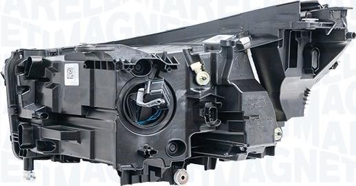Magneti Marelli 711450007331 - Far - allinparts.ro