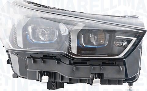 Magneti Marelli 711450007324 - Far - allinparts.ro