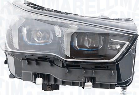 Magneti Marelli 711450007326 - Far - allinparts.ro