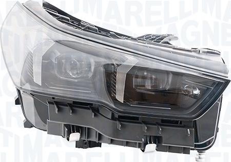 Magneti Marelli 711450007327 - Far - allinparts.ro