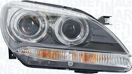 Magneti Marelli 711451000653 - Far - allinparts.ro