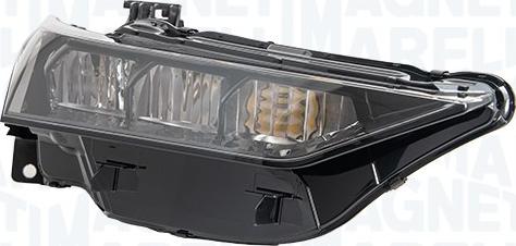 Magneti Marelli 711451001195 - Far allinparts.ro