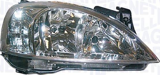 Magneti Marelli 711307022314 - Far - allinparts.ro