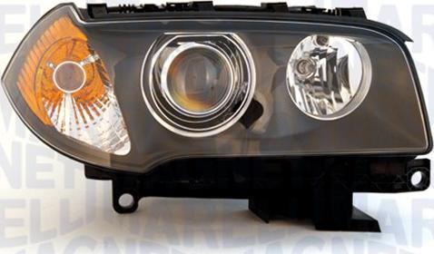 CARRO 031405161 - Far - allinparts.ro