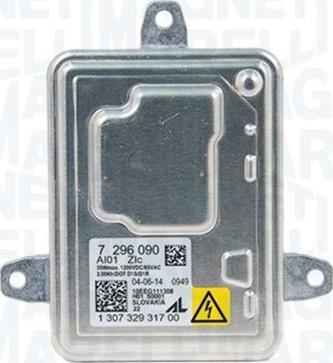 Magneti Marelli 711307329317 - Unitate de control,lumini - allinparts.ro