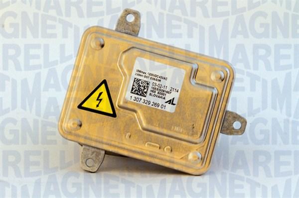 Magneti Marelli 711307329269 - Unitate de control,lumini allinparts.ro