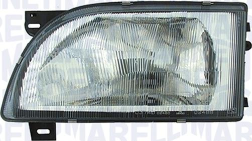 Magneti Marelli 718121602491 - Far - allinparts.ro