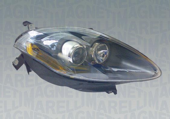 Magneti Marelli 712455941129 - Far - allinparts.ro