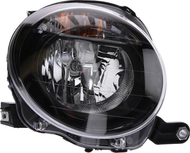CARRO 020205131 - Set reparat cabluri, faruri principale allinparts.ro